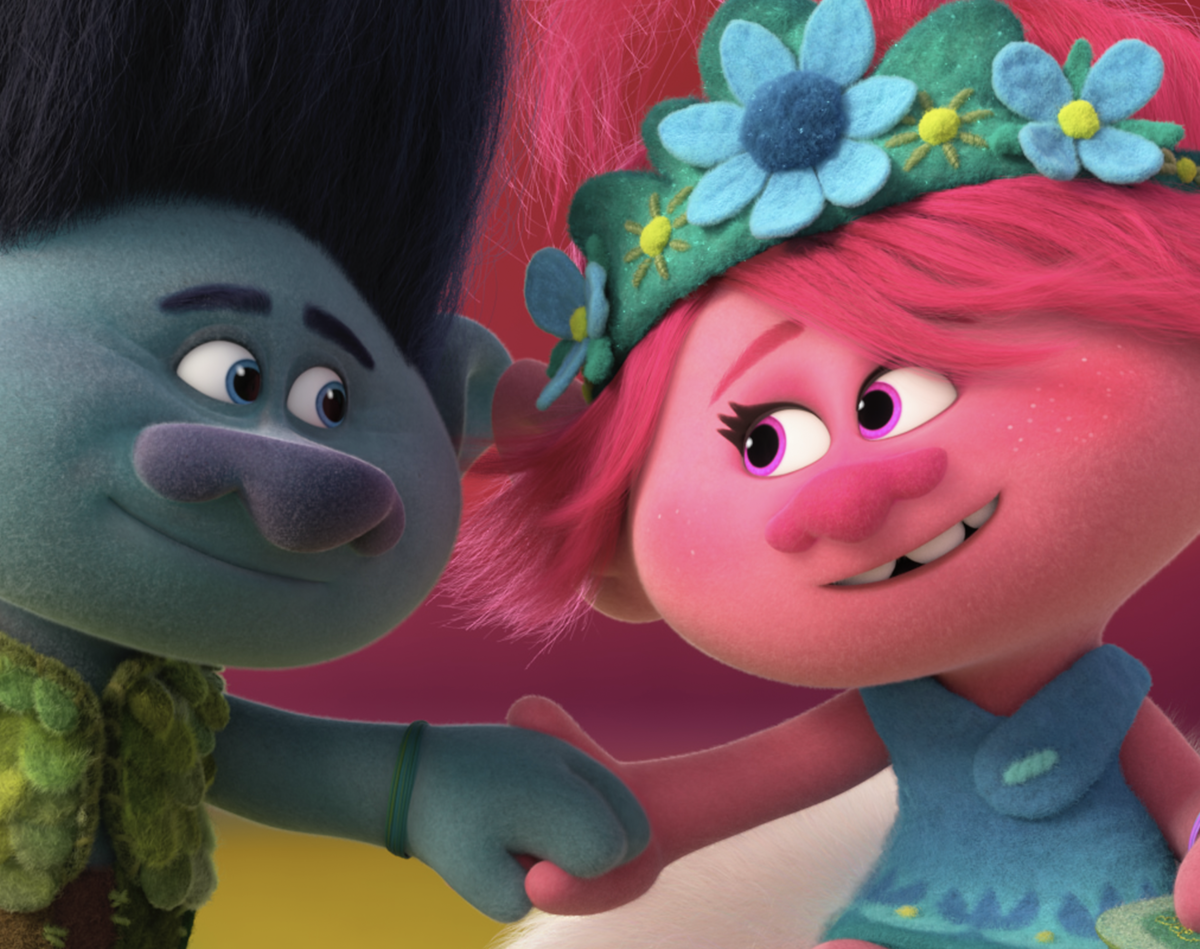 Poppy & Branch Dance Party Presented by TROLLS WORLD TOUR. See it in ...