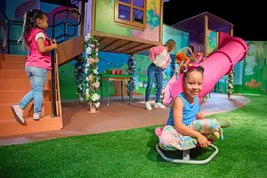 Gabby's Dollhouse x CAMP