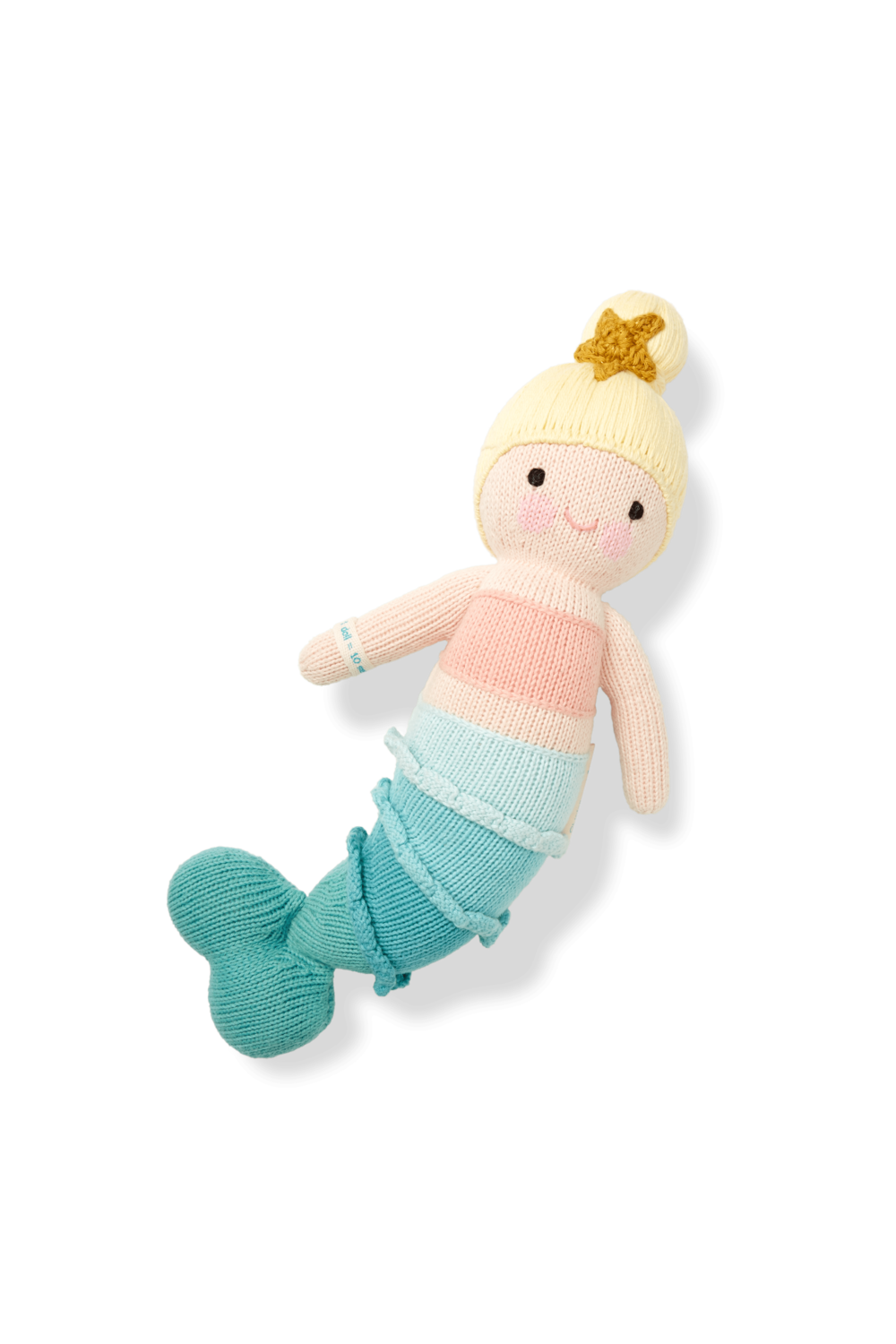 cuddle and kind mermaid