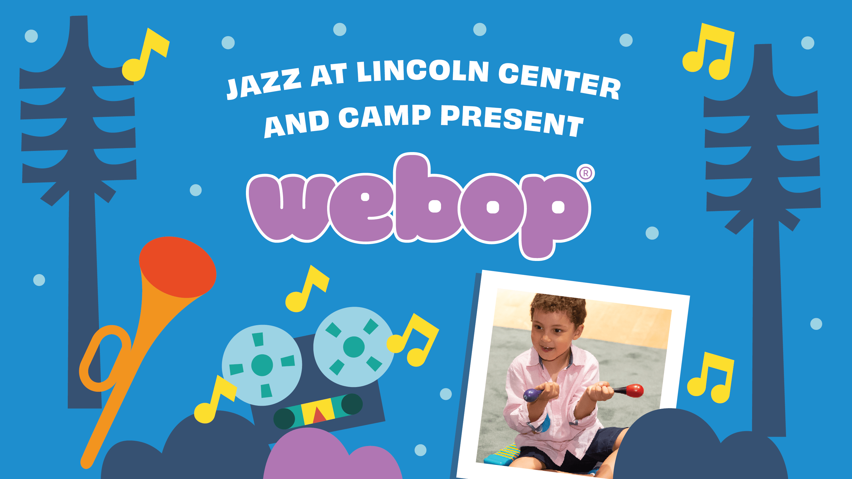 Jazz At Lincoln Center s WeBop Program CAMP