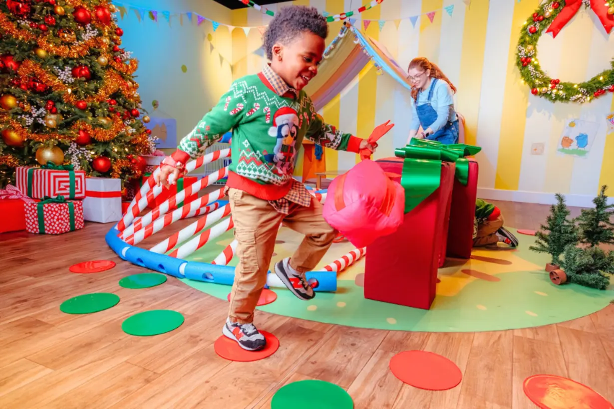 Bluey x CAMP: Bluey's House