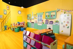 PEPPA PIG x CAMP