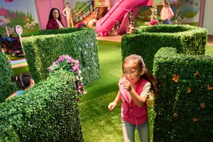 Gabby's Dollhouse x CAMP